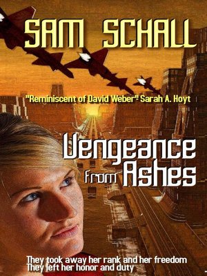 cover image of Vengeance from Ashes